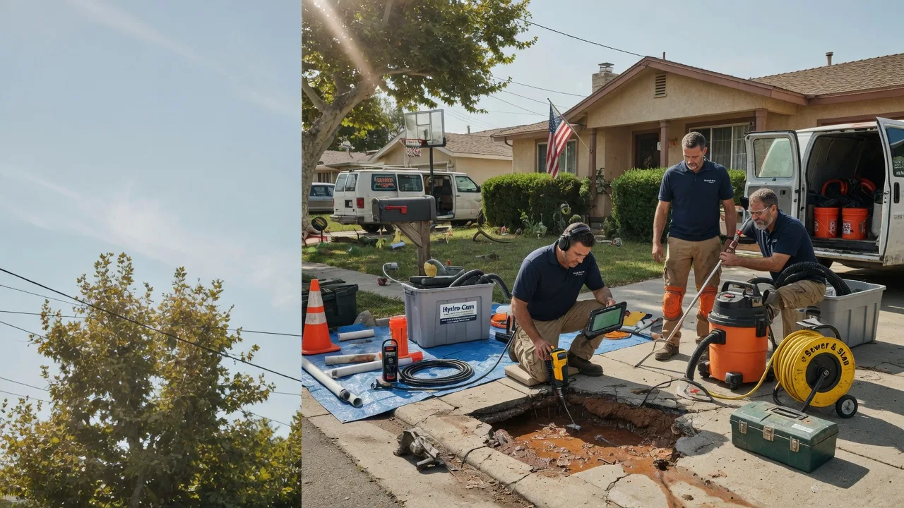Slab Leak Repair in Collins, GA near me